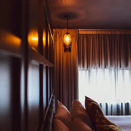 The Baltic 4* リヴァプール