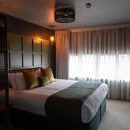 Otel The Baltic Liverpool