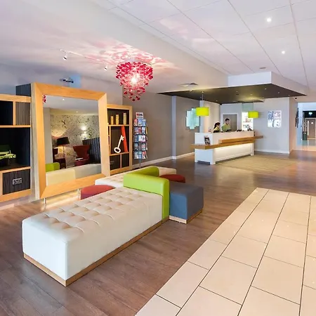 Holiday City Centre By Ihg Ливерпуль