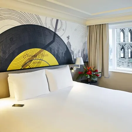 Mercure Atlantic Tower 4*