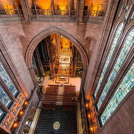Hotel Mercure Atlantic Tower Liverpool