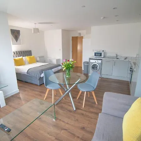 Dream Silkhouse Court Hotel apartamentowy