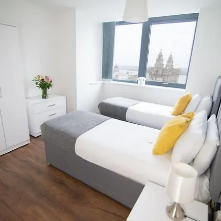 Dream Silkhouse Court 4* Liverpool