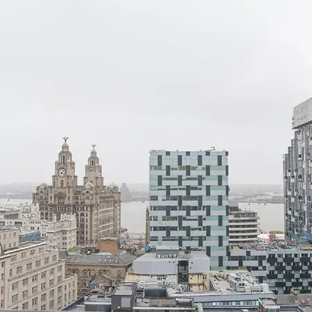 Dream Silkhouse Court Hotel apartamentowy Liverpool