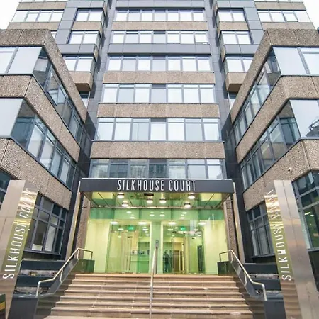 Dream Silkhouse Court Hotel apartamentowy 4*