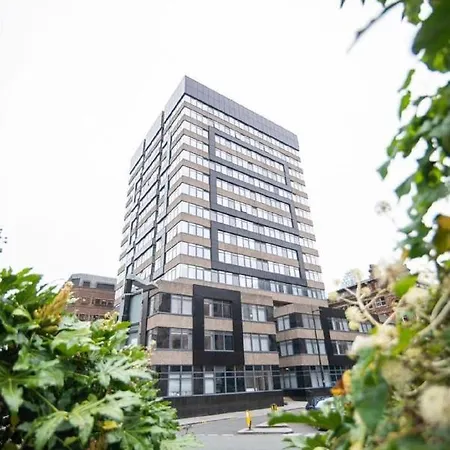 Hotel apartamentowy Dream Silkhouse Court Liverpool