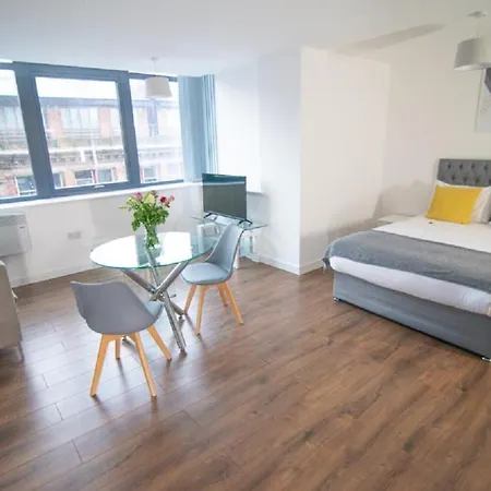 Dream Silkhouse Court Hotel apartamentowy 4*