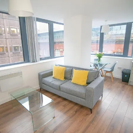 Hotel apartamentowy Dream Silkhouse Court Liverpool