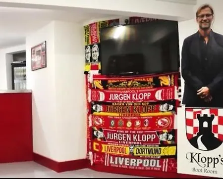 Capsule hotel Klopps Guest