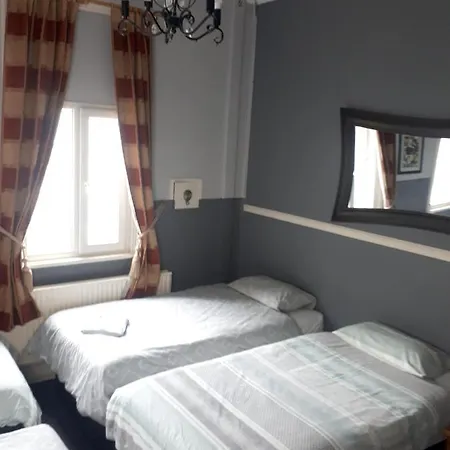 The Vines Hotel Liverpool