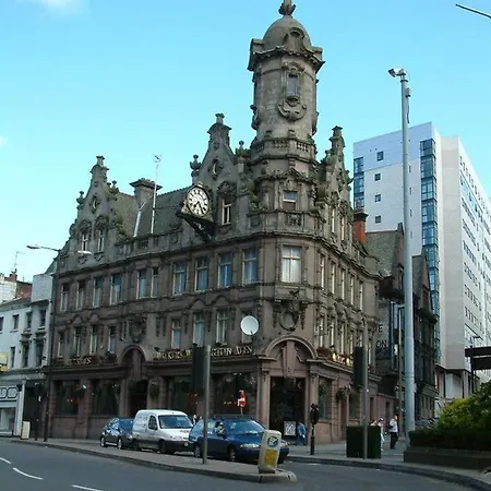 The Vines Hotel Liverpool