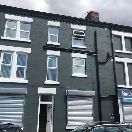 Smeaton Serviced 3* Liverpool