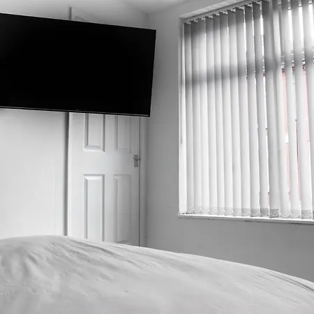 Apollocruz Scorton House Konukevi Liverpool