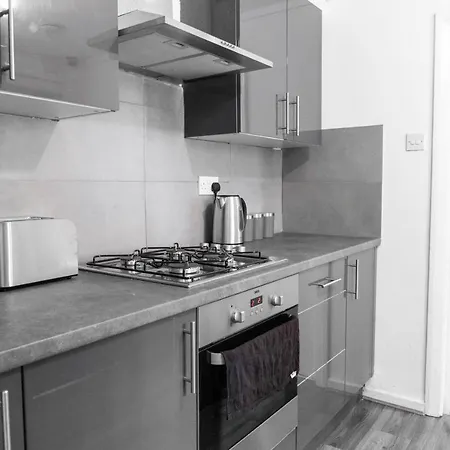 Apollocruz Scorton House Pensjonat Liverpool
