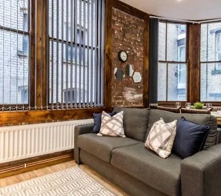 Appartement 27 Stanley Street By Ustay