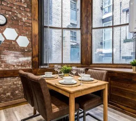 27 Stanley Street By Ustay Appartement