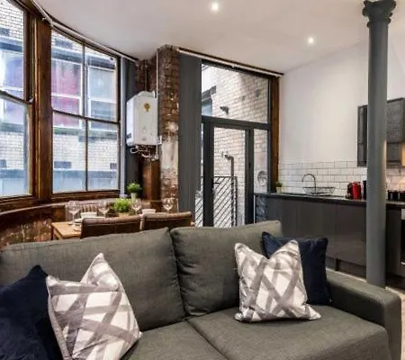 Apartment 27 Stanley Street By Ustay 3*