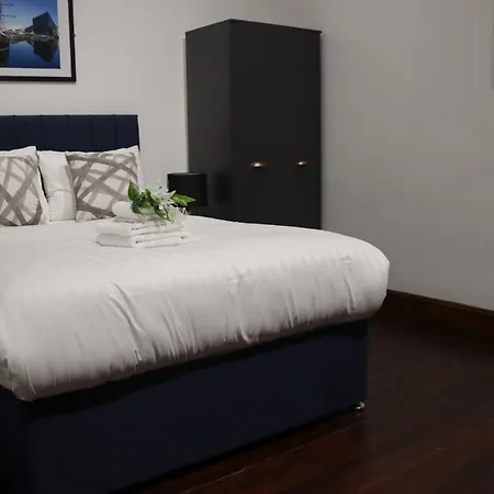 27 Stanley Street By Ustay Apartment Liverpool