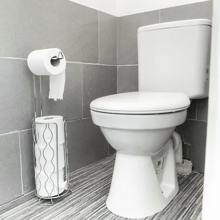 Apollocruz Scorton House Konukevi 3*