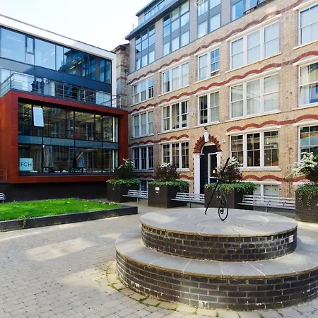 New York Loft Style Serviced In Centre * Liverpool