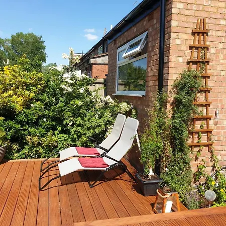 Luxury 5* With Secret Garden And Free Parking *