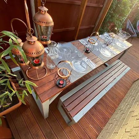 Holiday home Luxury 5* With Secret Garden And Free Parking Liverpool
