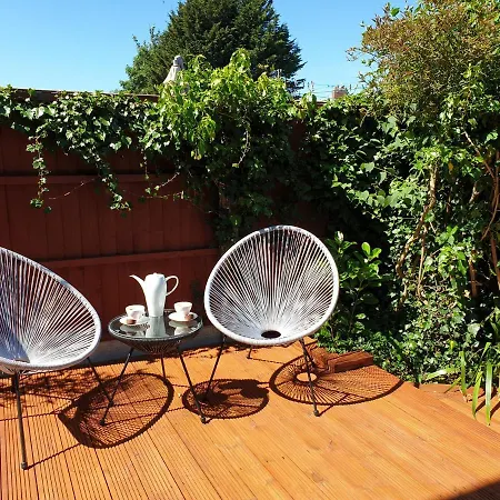 Luxury 5* With Secret Garden And Free Parking * Liverpool