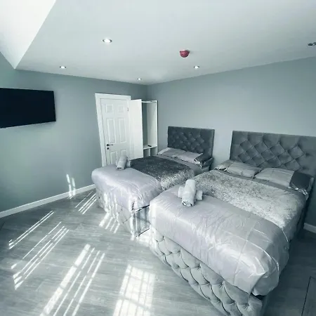 Hotel Brownlows Liverpool