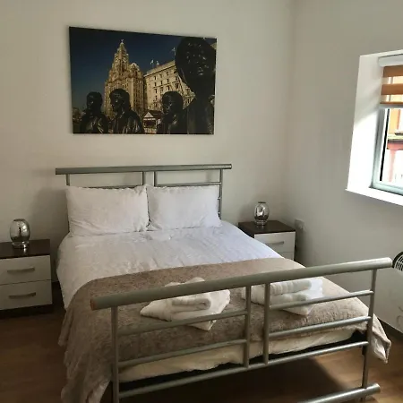 Apartment Flats Near Football Clubs Liverpool