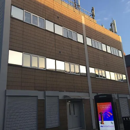 Flats Near Football Clubs Apartment Liverpool