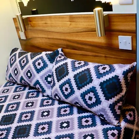 Hostel The Pod Travel Liverpool