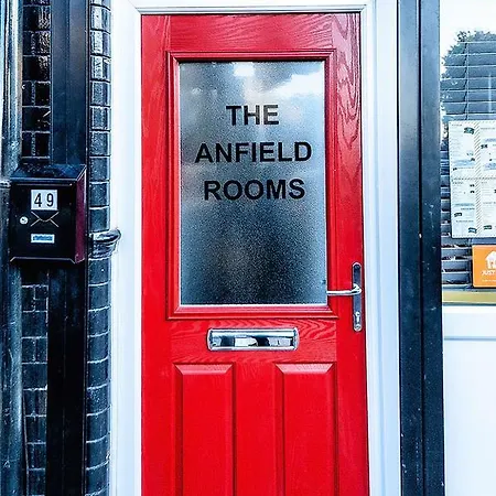 The Anfield Liverpool