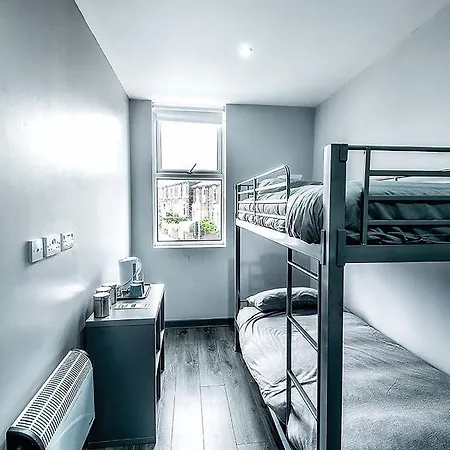 The Anfield Lejlighedshotel *