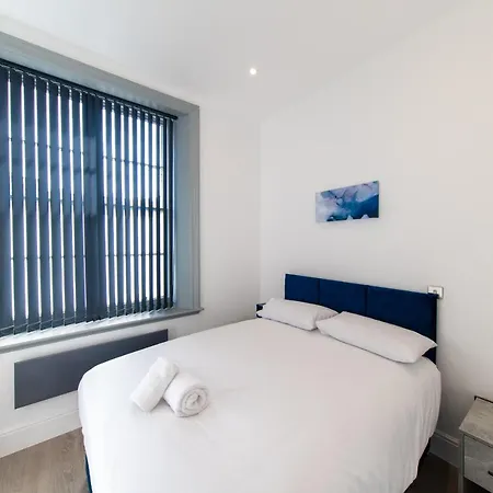 16 Queen Avenue Collection By Happy Days Lägenhet Liverpool