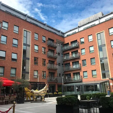 Lägenhet Base Serviced - Duke Street Liverpool