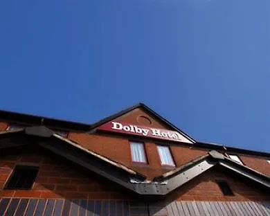 The Dolby - Free Centre Parking Отель Ливерпуль