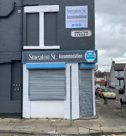 Hotel Smeaton Serviced Liverpool