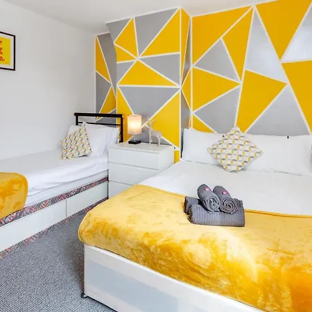 Apartment The World Famous Henderson House Free Parking Liverpool