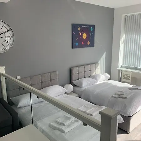 Smeaton Serviced Hotel Liverpool
