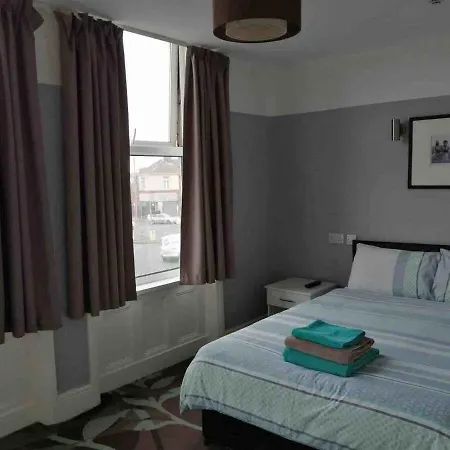 Guest house Melrose Abbey Guesthouse 3*