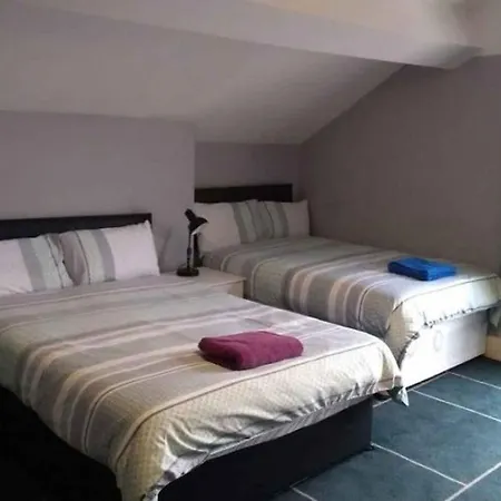 Pensión Melrose Abbey Guesthouse Liverpool