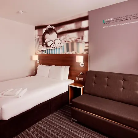 Heeton Concept - Centre Liverpool