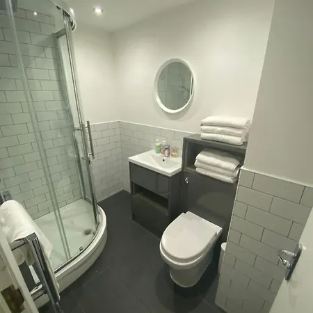 Lejlighedshotel Eleanor Rigby Apts Stanley Street Liverpool