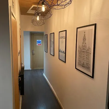 Eleanor Rigby Apts Stanley Street Lejlighedshotel 4*