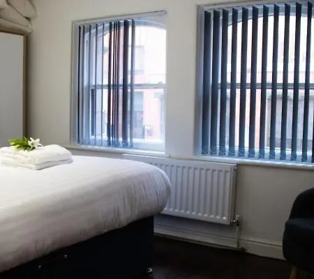 27 Stanley Street By Ustay Liverpool