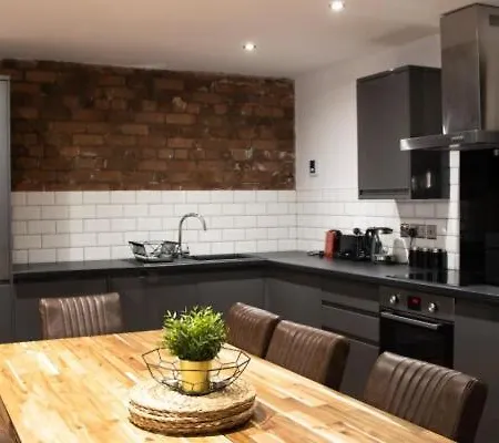 Appartement 27 Stanley Street By Ustay Liverpool