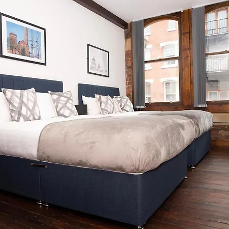 27 Stanley Street By Ustay Apartment 3*