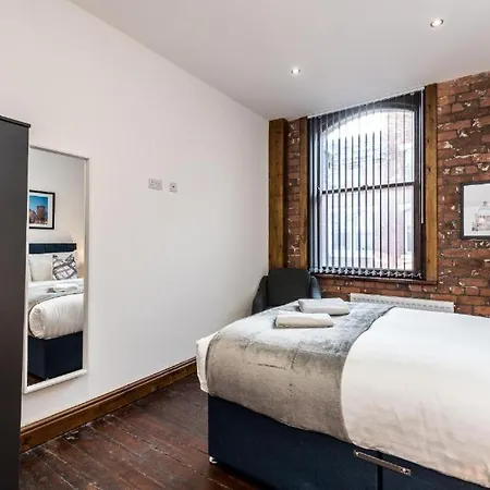 27 Stanley Street By Ustay 3* Liverpool