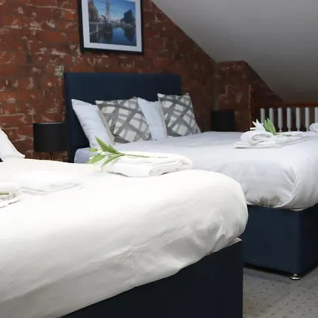 Appartement 27 Stanley Street By Ustay 3*