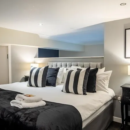 Luxe Near Albert Docks - 3 Graces - One - Business, Contract & Corporate Ready Apartamento Liverpool